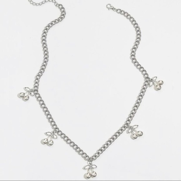 3/$30 🍒 Cherry Pendant Choker - Picture 2 of 5